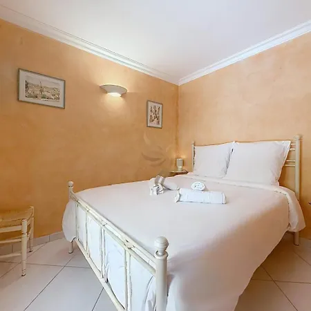 Apartmán Le Bastidon Provencal T3 Terrasse 3min *
