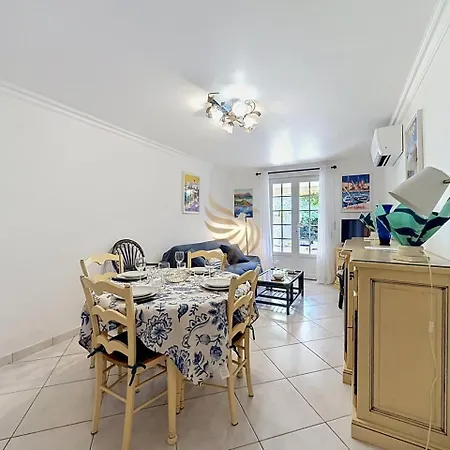 Le Bastidon Provencal T3 Terrasse 3min Apartmán Saint-Raphaël