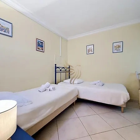 Apartmán Le Bastidon Provencal T3 Terrasse 3min
