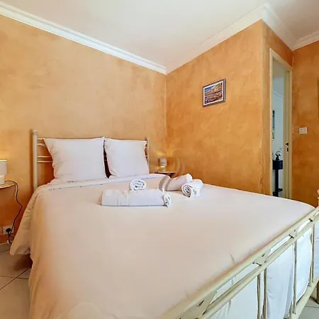 Apartmán Le Bastidon Provencal T3 Terrasse 3min *