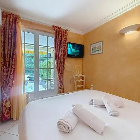 Apartmán Le Bastidon Provencal T3 Terrasse 3min