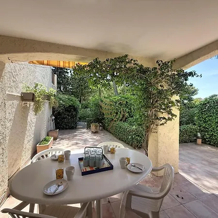 Le Bastidon Provencal T3 Terrasse 3min