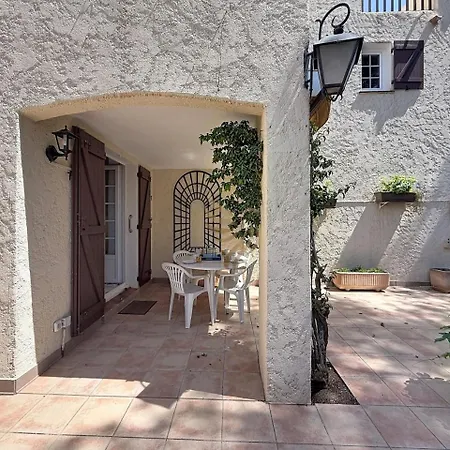 Le Bastidon Provencal T3 Terrasse 3min Apartmán *
