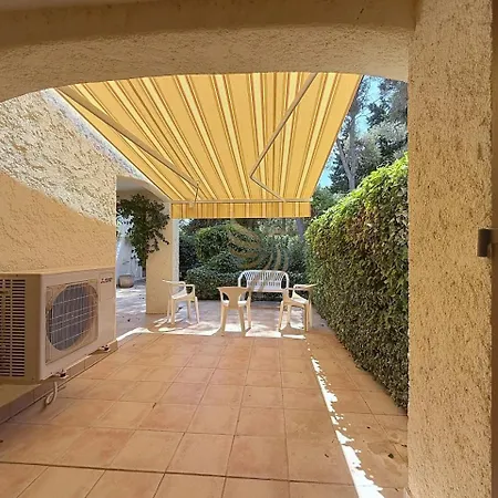Le Bastidon Provencal T3 Terrasse 3min