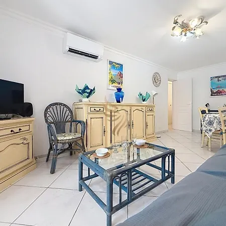 Apartmán Le Bastidon Provencal T3 Terrasse 3min Saint-Raphaël
