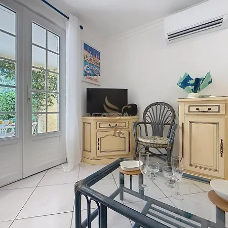 Le Bastidon Provencal T3 Terrasse 3min Apartmán Saint-Raphaël