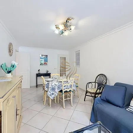 Apartmán Le Bastidon Provencal T3 Terrasse 3min