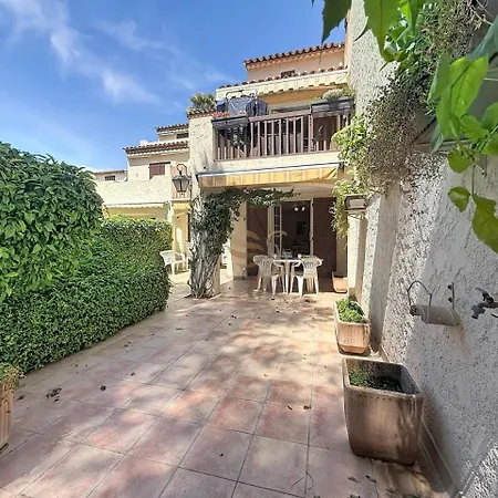 Le Bastidon Provencal T3 Terrasse 3min Apartmán