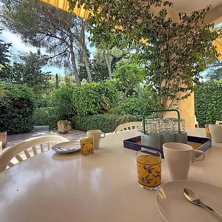 Le Bastidon Provencal T3 Terrasse 3min Apartmán Saint-Raphaël