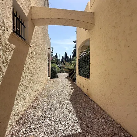 Apartmán Le Bastidon Provencal T3 Terrasse 3min