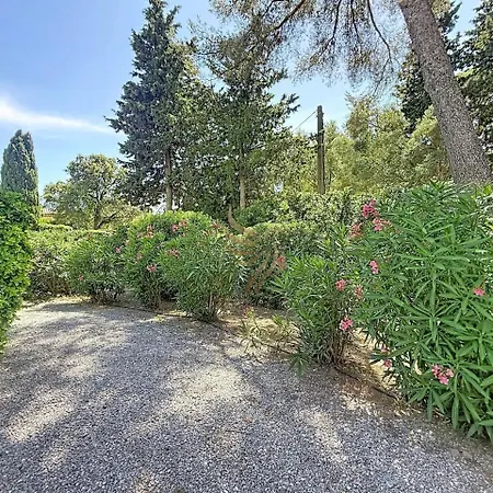 Apartmán Le Bastidon Provencal T3 Terrasse 3min